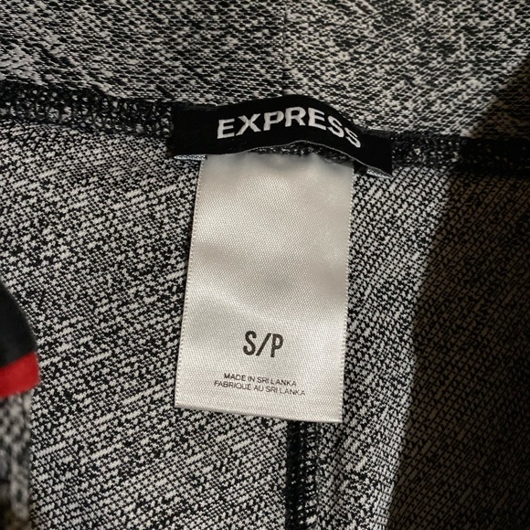 Express yoga pants with high waist and plenty of starch w/movement New condition - Picture 7 of 8